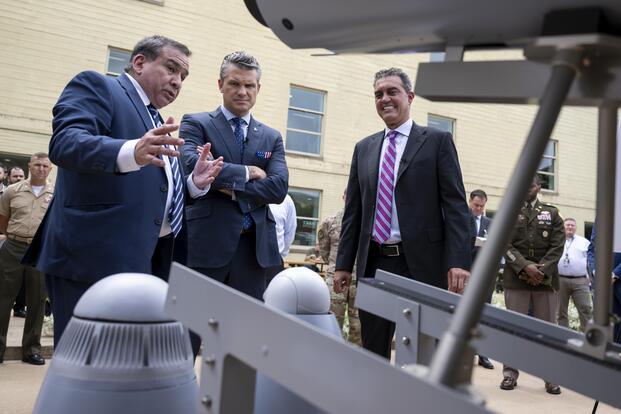 សហរដ្ឋអាមេរិក បង្កើតកងកម្លាំងពិសេស “Scorpion Strike” នៅមជ្ឈិមបូព៌ា បំពាក់ដោយយន្តហោះគ្មានមនុស្សបើក ប្រភេទ LUCAS kamikaze