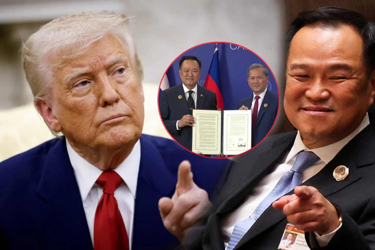 ត្រាំ អំពាវនាវឱ្យ កម្ពុជា–ថៃ គោរពកិច្ចព្រមព្រៀងឈប់បាញ់ ខណៈភាពតានតឹងព្រំដែនកើនឡើងខ្លាំង