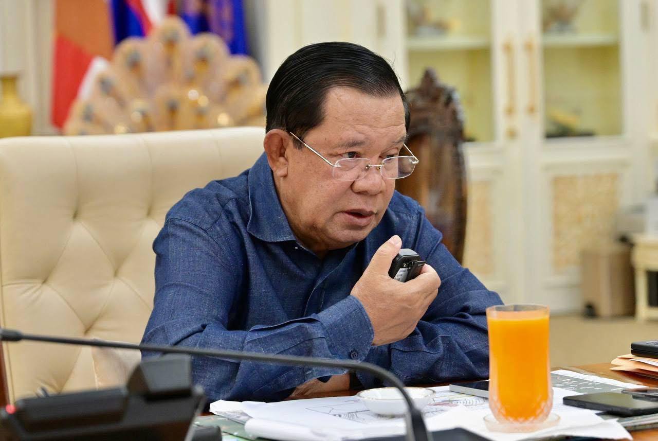 សម្តេចតេជោ ហ៊ុន សែន៖ ទទួលទានអំបុកស្រូវថ្មីវាយសត្រូវឈ្លានពាន!