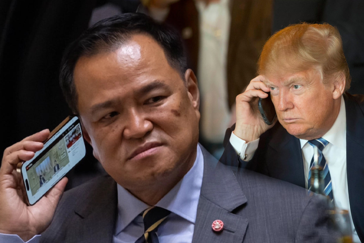 លោក អានុទីន គ្រោងនឹងនិយាយជាមួយ លោក Trump នៅល្ងាចថ្ងៃសុក្រនេះ អំពីការប៉ះទង្គិចជាមួយកម្ពុជា