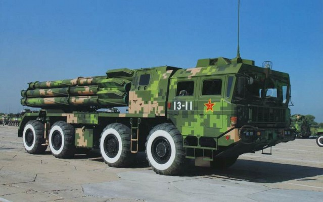 ថៃបន្តចោទកម្ពុជាត្រៀមប្រើរ៉ុក្កែត PHL-03 បន្ទាប់ពីចោទកម្ពុជា ជួលទាហានស៊ីឈ្នួលបរទេសច្បាំងជាមួយថៃ