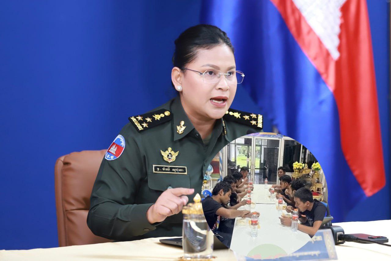 សិទ្ធិមនុស្សត្រូវបានរំលោភ! “កម្ពុជាអំពាវនាវឱ្យភាគីថៃត្រូវដោះលែងយោធិនទាំង១៨នាក់ជាបន្ទាន់ដោយមិនបង្អែបង្អង់”