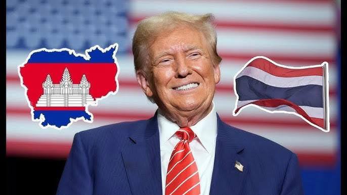 លោកត្រាំ ប្រលះ UN ម៉ាចាសថាដៃថាអសកម្មក្នុងតួនាទីបញ្ចប់ជម្លោះ និងសង្រ្គាម