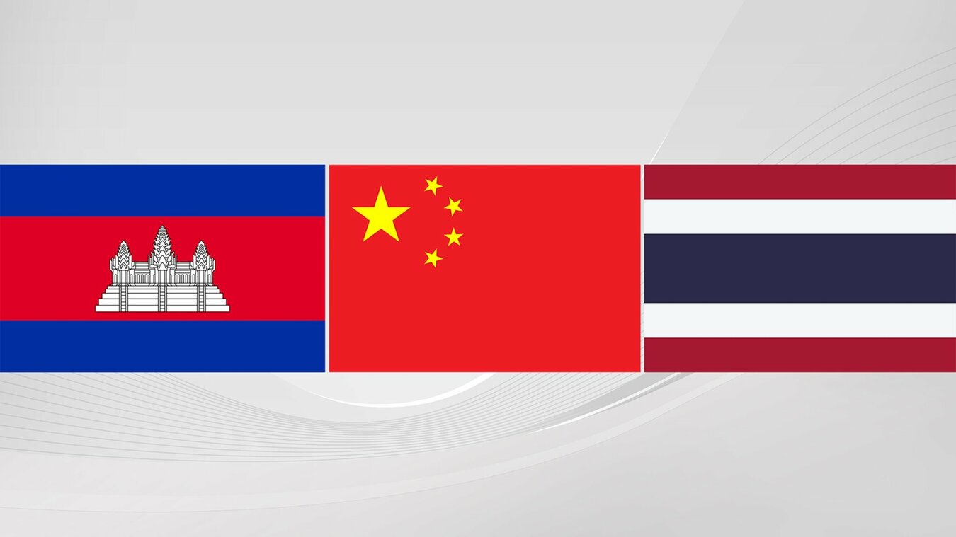 ការពិភាក្សាទ្វេភាគី និងត្រីភាគី នៅយូណាន ប្រមុខការទូតកម្ពុជា អំពាវនាវឱ្យជំរុញយន្តការ GBC ដើម្បីដោះស្រាយបញ្ហាព្រំដែនដោយសន្តិវិធី