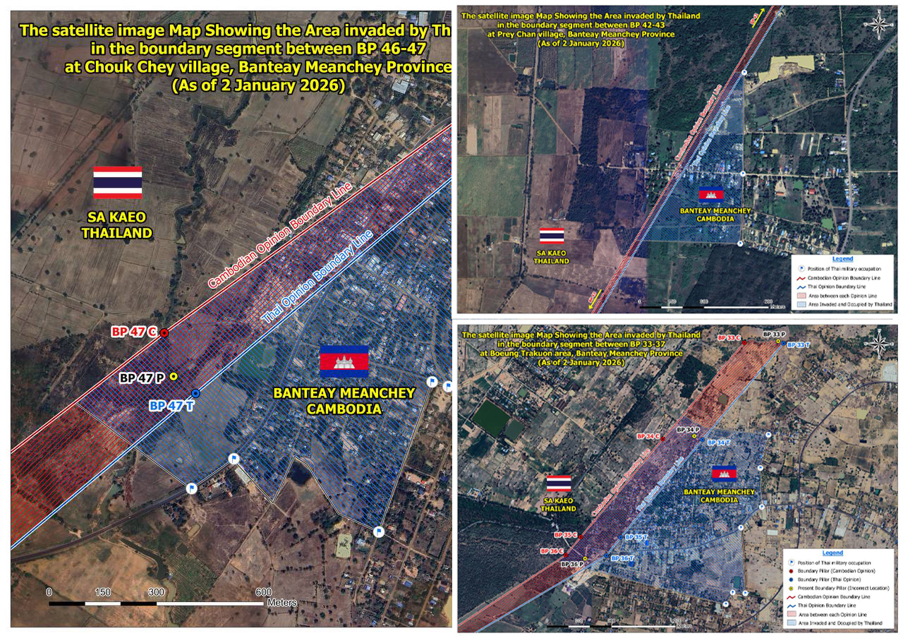 បទវិភាគស៊ីជម្រៅ៖ «ការឈ្លានពានរបស់ថៃ ក្រោយបទឈប់បាញ់ ជាបញ្ហានយោបាយអន្តរជាតិ មិនមែនជាការយល់ច្រឡំផ្នែកយោធា»