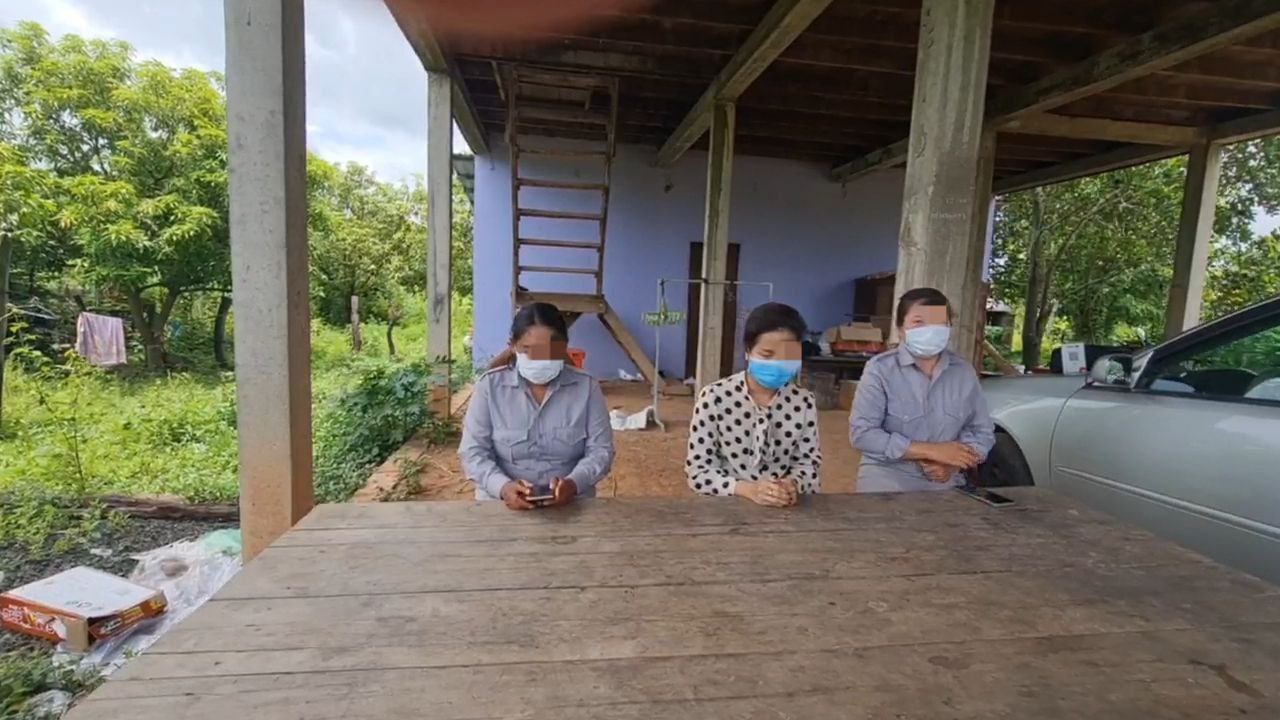 អតីតអភិបាលស្រុកត្បែងមានជ័យ ត្រូវបានឃុំខ្លួនជាបណ្ដោះអាសន្ន ពាក់ព័ន្ធបទល្មើស «ប្រទូសកេរខ្មាស់» លើជនរងគ្រោះជាមន្ត្រីក្រោមឱវាទ