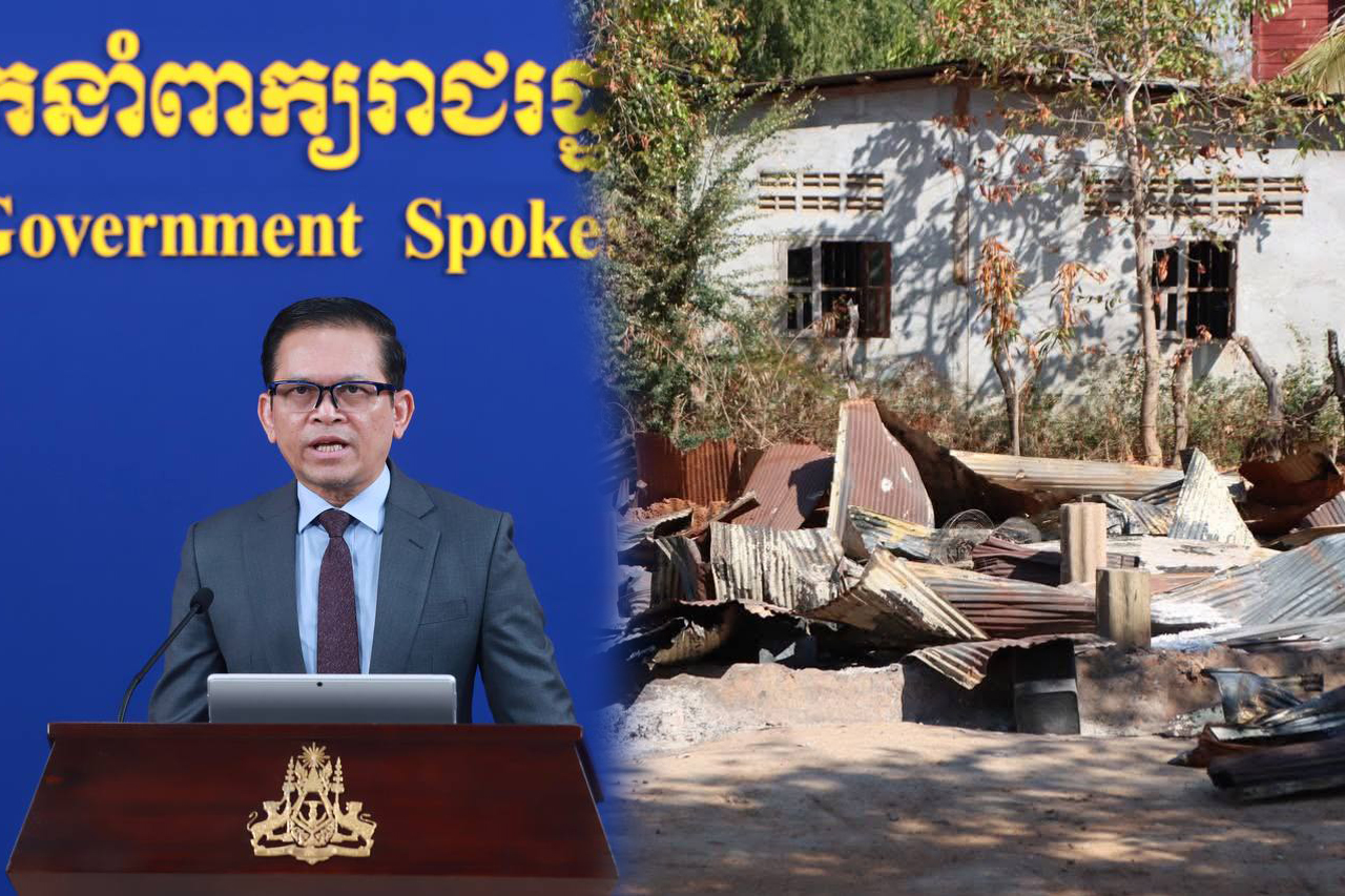 ពលរដ្ឋភៀសសឹកជាង ៤៧ ម៉ឺននាក់ វិលត្រឡប់ទៅលំនៅឋានវិញ ខណៈរាជរដ្ឋាភិបាលបន្តស្តារជីវភាព និងហេដ្ឋារចនាសម្ព័ន្ធតំបន់រងគ្រោះ