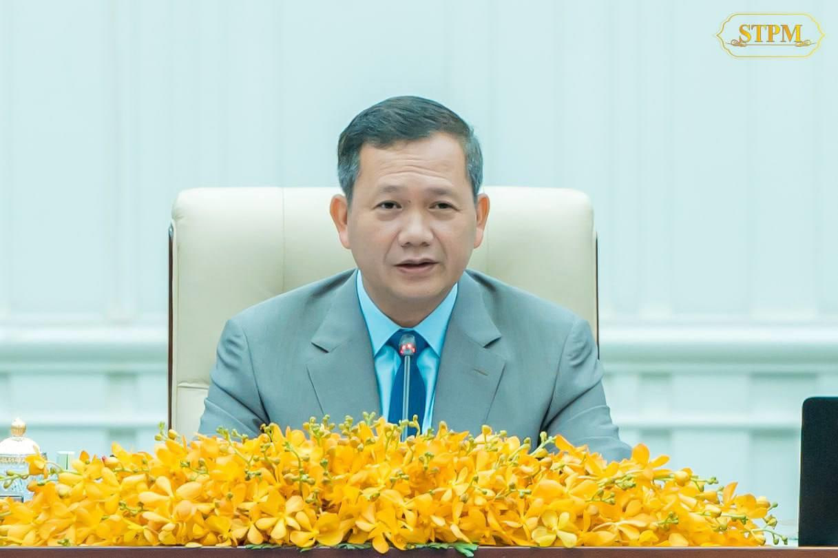 សម្តេចធិបតី នាយករដ្ឋមន្ត្រី ស្នើសមាគមធនាគារ និងមីក្រូហិរញ្ញវត្ថុ ជួយសម្រាលបន្ទុកយោធិន និងជនភៀសសឹក