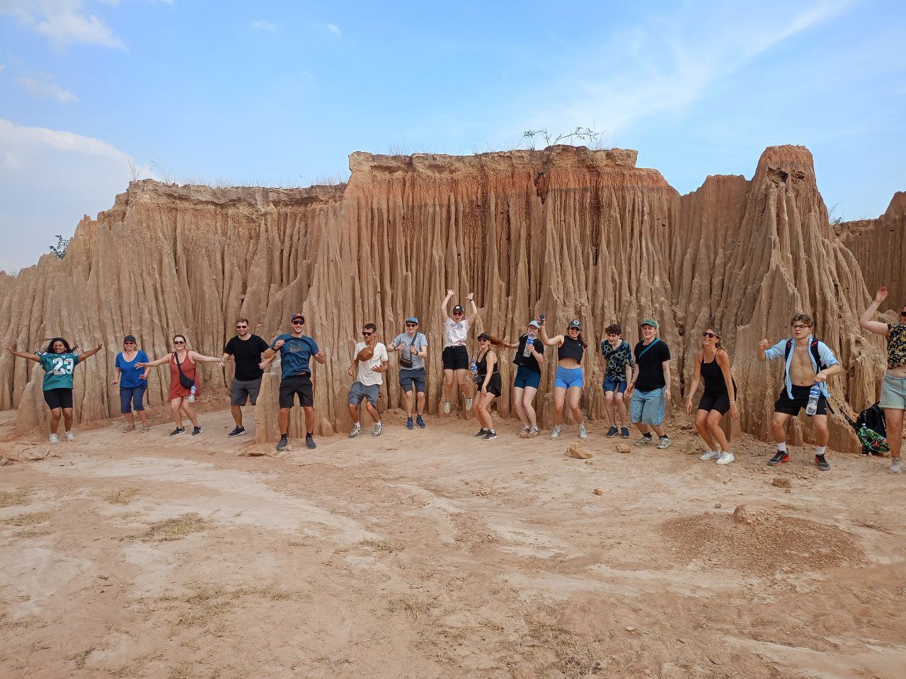 ក្នុងមួយសប្តាហ៍ ខេត្តកំពង់ស្ពឺ ទទួលភ្ញៀវទេសចរ សរុបជាង ២២,០០០ នាក់