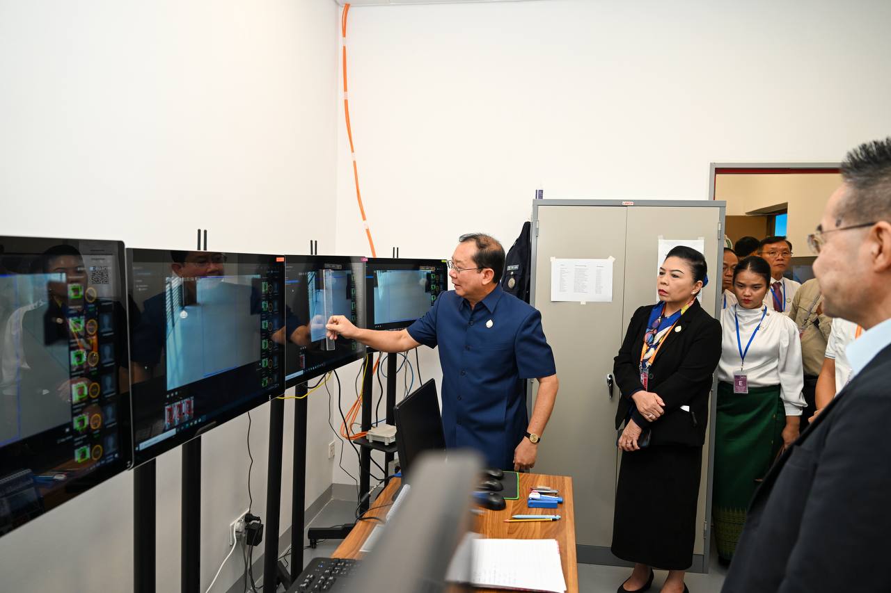 រដ្ឋមន្រ្តីសុខាភិបាល​៖ «ត្រូវប្រុងប្រយ័ត្នខ្ពស់ កុំឱ្យមានការរបូតជំងឺនីប៉ាស៍ ចូលក្នុងប្រទេសរបស់យើង ហើយការការពារថ្ងៃនេះ អ្នកនឹងបានប្រសើរនៅថ្ងៃស្អែក»