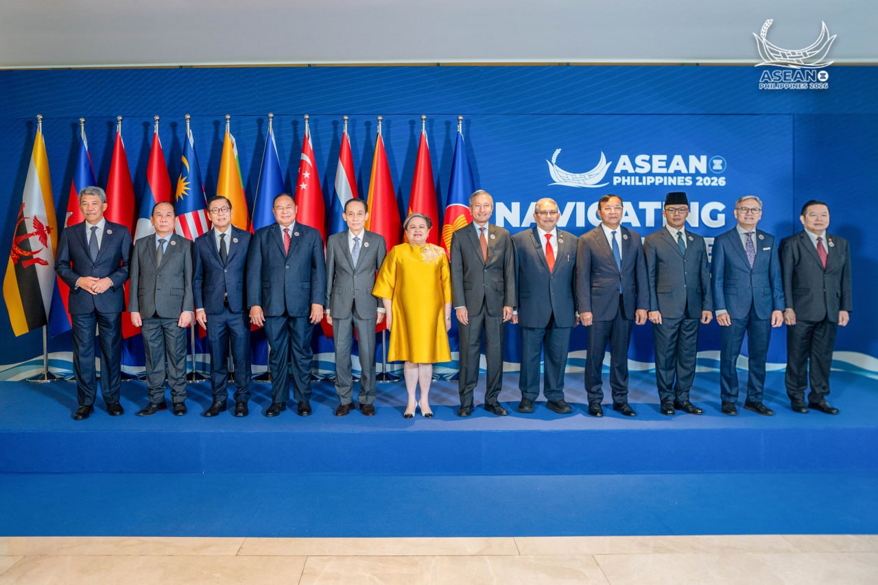 ប្រមុខការទូតកម្ពុជា អញ្ជើញចូលរួមកិច្ចប្រជុំចង្អៀតរដ្ឋមន្ត្រីការបរទេសអាស៊ាន នៅកោះសេប៊ូ ប្រទេសហ្វីលីពីន