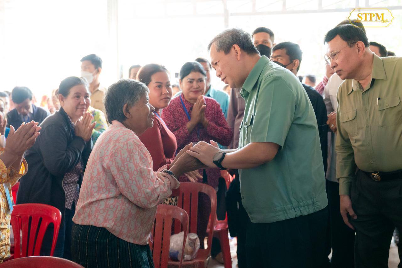 រាជរដ្ឋាភិបាលដាក់ចេញវិធានការ ៣ ចំណុច ដោះស្រាយជនភៀសសឹក និងស្តារហេដ្ឋារចនាសម្ព័ន្ធនៅខេត្តព្រះវិហារ