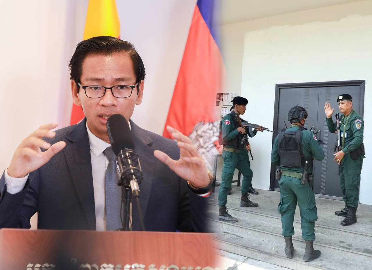 កំចាត់ដង្កូវក្នុងសាច់! ក្រសួងមហាផ្ទៃ ចាប់ផ្តើមប្រតិបត្តិការបោសសម្អាតមិនលើកលែង រដ្ឋបាលរាជធានី-ខេត្តណាមួយដែលរកឃើញមានទីតាំងឆបោកតាមអនឡាញ នឹងត្រូវទទួលខុសត្រូវចំពោះមុខរដ្ឋាភិបាល និងប្រឈមដកតំណែង