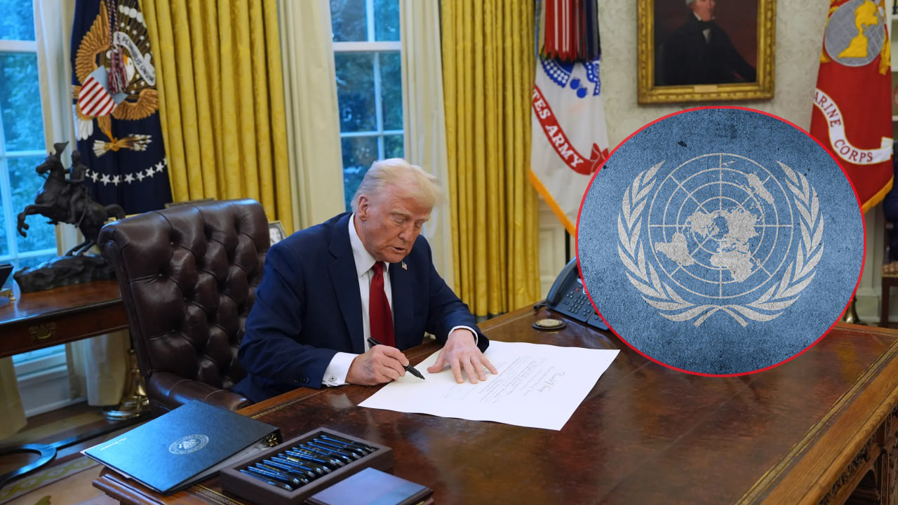 ងារជាប្រទេសមហាអំណាចពិភពលោក តែអាមេរិកបែរជាជំពាក់ប្រាក់ UN រាប់ពាន់លានដុល្លារ