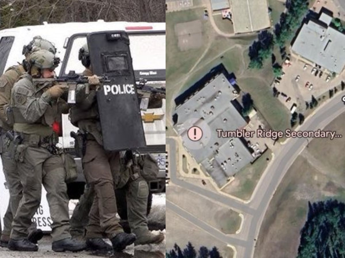 ស្លាប់១០នាក់ភ្លាមៗ ក្រោយស្រ្តីម្នាក់បាញ់សម្លាប់រង្គាល នៅកាណាដា