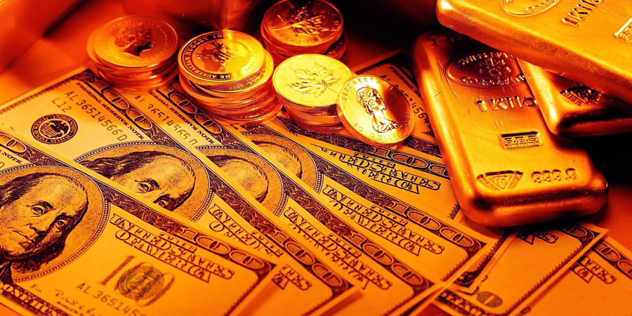 ក្រោយឡើងខ្ពស់កប់ពពក តម្លៃមាសផ្ដើមធ្លាក់ចុះក្រោម ៦ពាន់ដុល្លារ មួយតម្លឹង