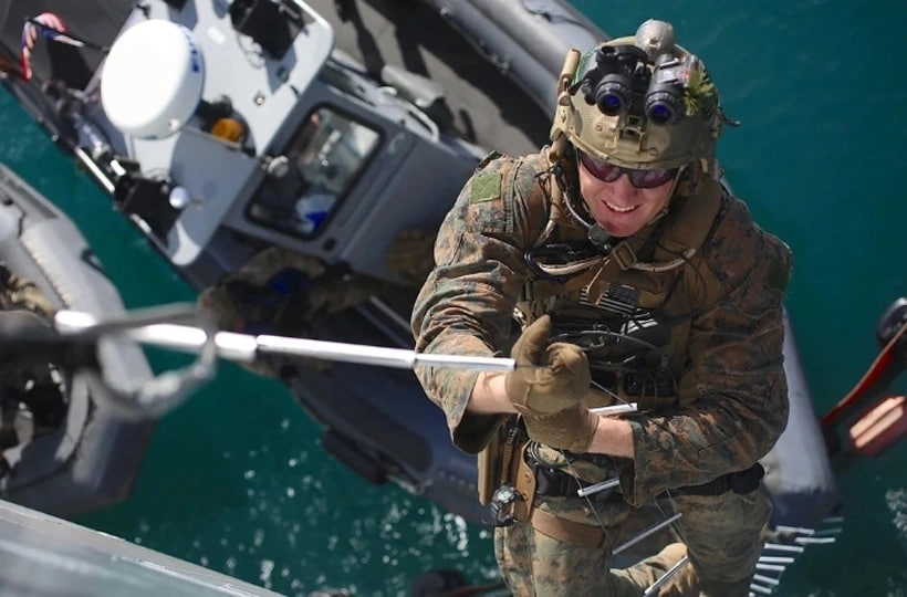 ទាហានអាមេរិកស្លាប់ក្រោយធ្លាក់ចូលសមុទ្រក្បែរប្រទេសវ៉េណេស៊ុយអេឡា