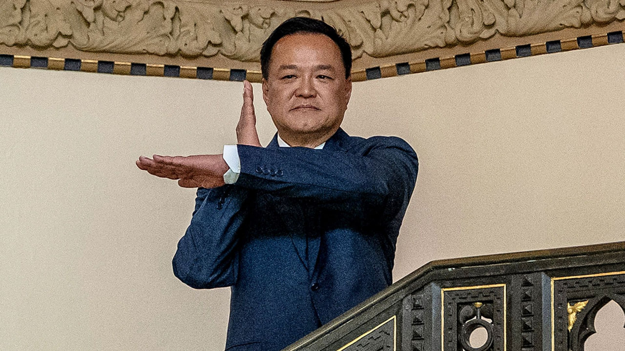 សម្ដីខ្លាំងមែន ឈ្នះឆ្នោតមិនប៉ុន្មានថ្ងៃផង Anutin បោះសម្ដីថា៖ «គ្មានការដកថយ គ្មានការរុះរើ គ្មានការបើកព្រំដែនជាមួយកម្ពុជាដាច់ខាត»