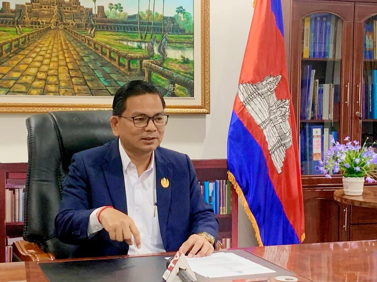 បណ្ឌិត គិន ភា៖ កម្ពុជាត្រូវពង្រឹងយុទ្ធសាស្ត្រលើឆាកអន្តរជាតិ ដើម្បីទទួលស្គាល់ ជា «ប្រទេសរងគ្រោះ»