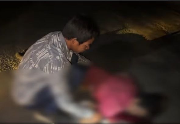 បុរសម្នាក់ត្រូវរថយន្តមិនស្គាល់ម៉ាកបុកស្លាប់យ៉ាងអាណោចអាធ័ម