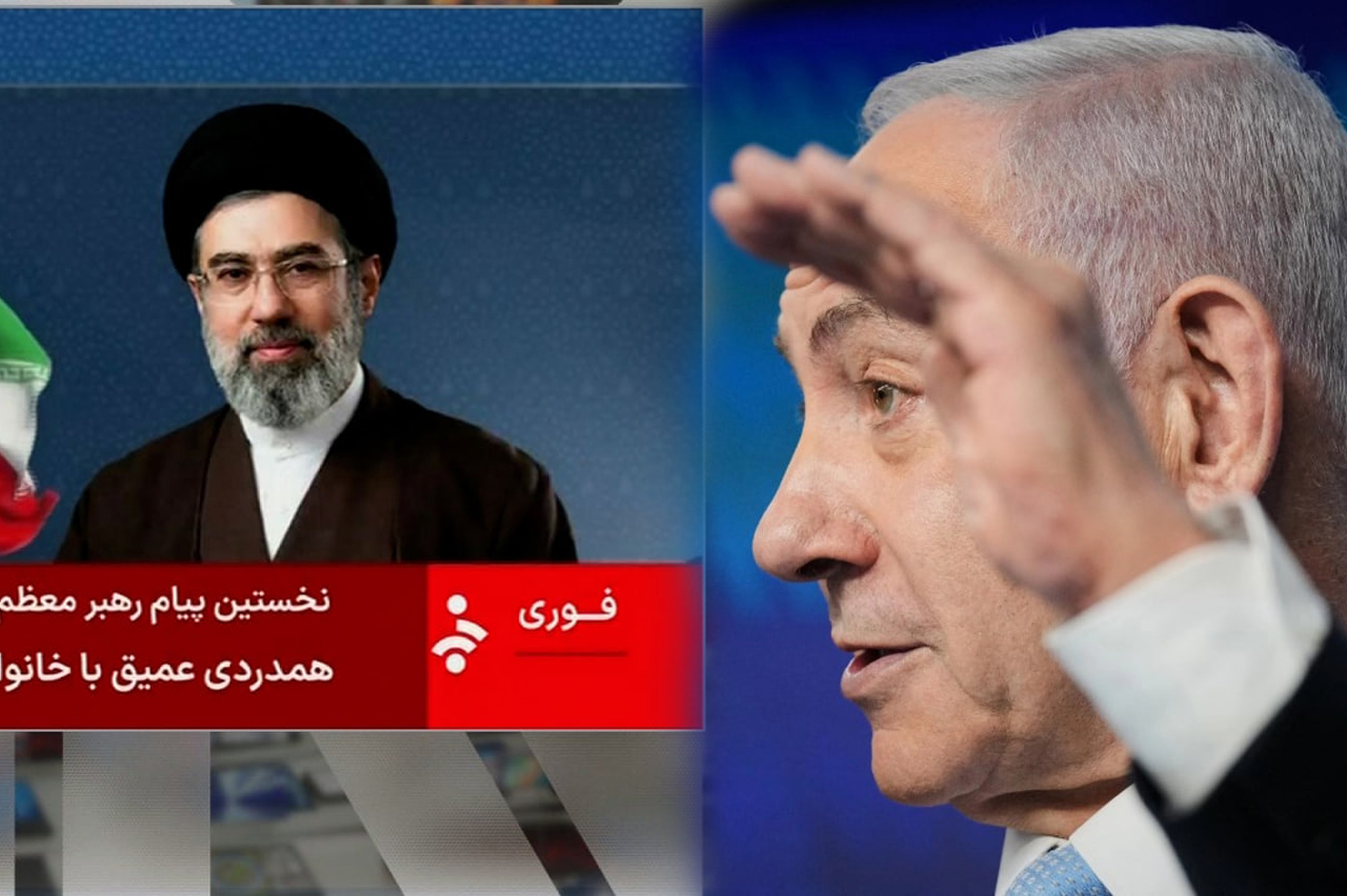 លោក ណេតានយ៉ាហ៊ូ ព្រមានច្បាស់ៗនឹងធ្វើឃាតមេដឹកនាំថ្មីរបស់អ៊ីរ៉ង់ ប្រសិននៅតែព្រហើនសង្ងំឌឺដងលើអ៊ីស្រាអែល និងអាមេរិក