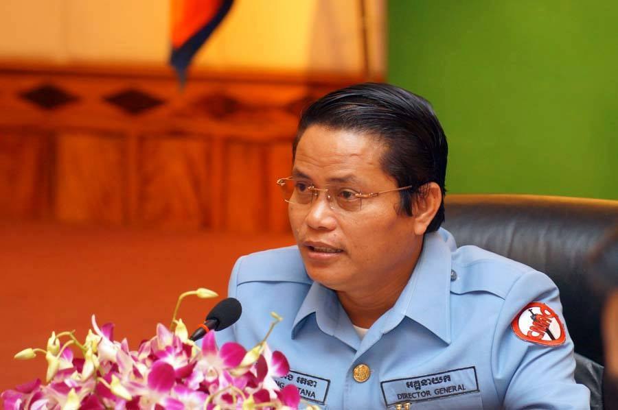 អគ្គនាយកស៊ីម៉ាក់សម្តែងការសោកស្តាយចំពោះកុមារ២នាក់ស្លាប់ដោយសារគ្រាប់មិនទាន់ផ្ទុះនៅខេត្តកំពង់ធំ