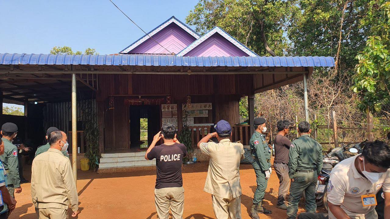 សាហាវមែន! មន្ត្រីយោធាម្នាក់ បំផ្ទុះគ្រាប់បែក បណ្តាលឲ្យប្រពន្ធស្លាប់ និងខ្លួនឯងរបួសធ្ងន់ ព្រោះតែភ្លើងប្រចណ្ឌ!