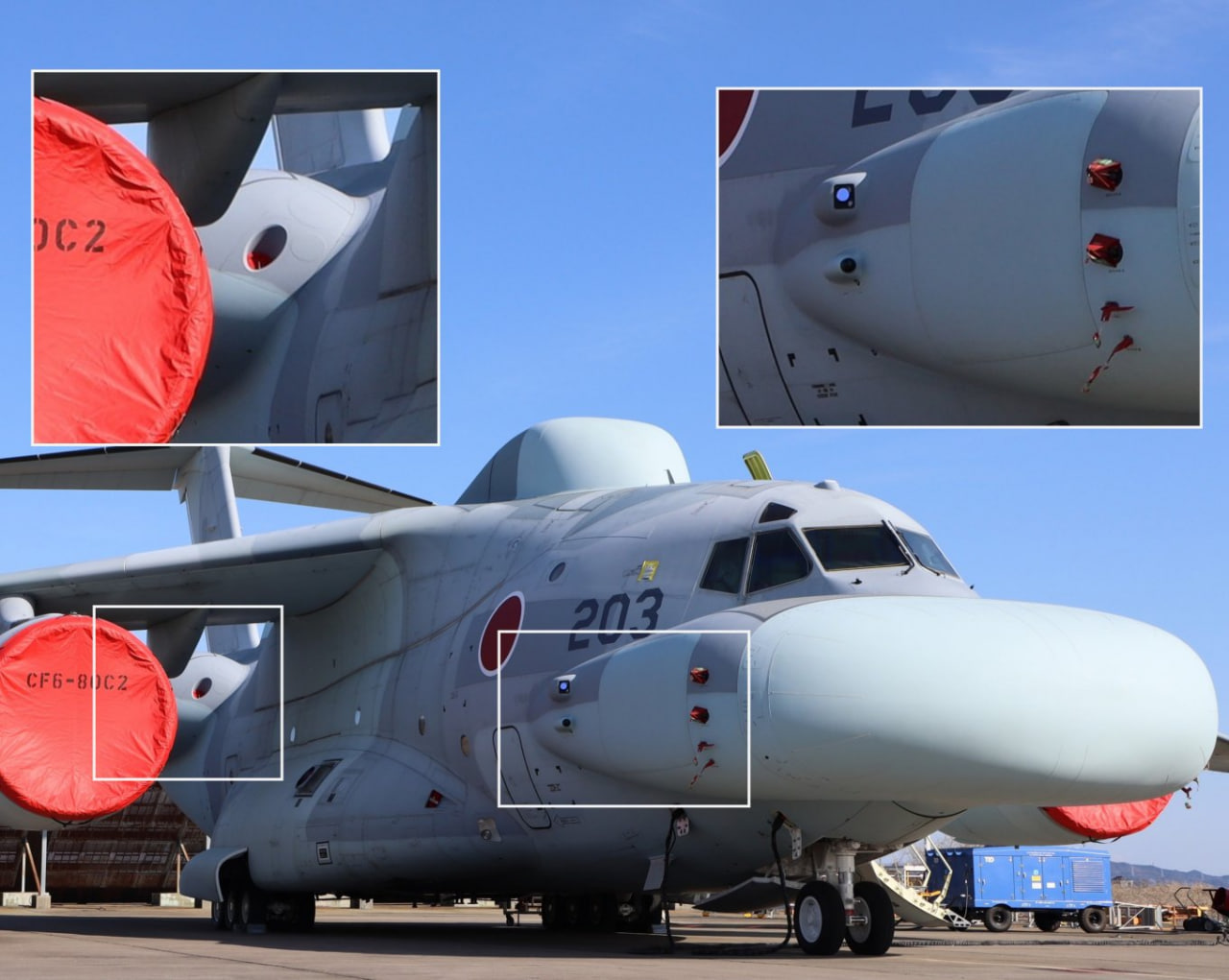 ជប៉ុនកំពុងព្រលែងខ្លួន សង្ងំបង្កើតយន្តហោះចម្បាំងដ៏ "អាក្រក់បំផុតក្នុងពិភពលោក"