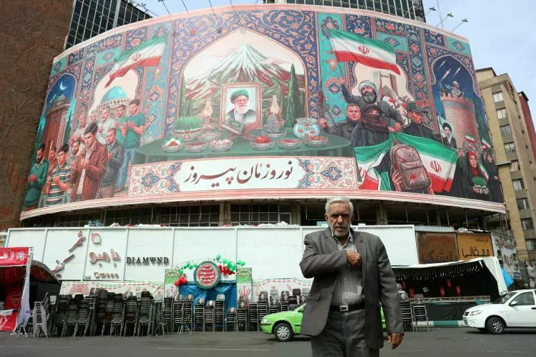 ឱសាទវាទ ៤៨ម៉ោង លោក ត្រាំ គ្មានទម្ងន់ទៀតទេ! អ៊ីរ៉ង់ស្រែកគំរាមវិញថា បើហ៊ាន ខ្លួននឹងទាញតំបន់ទាំងអស់នៅមជ្ឈិមបូព៌ាធ្លាក់ចូលជ្រោះមរណៈ