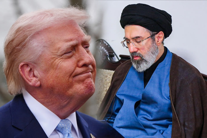 ពិភពលោកបង្ហាញការភ្ញាក់ផ្អើល ខណៈសុខៗអ៊ីរ៉ង់ប្រគល់អំណោយដ៏ធំមួយទៅឲ្យ លោក Trump