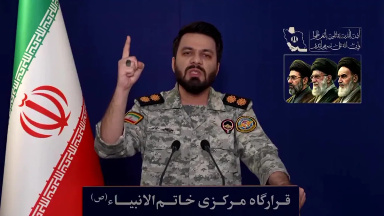 តើ លោក ត្រាំ នឹងព្រឺសម្បុរឬអត់? អ៊ីរ៉ង់ប្រកាសច្បាស់ៗថា ខ្លួននឹងប្រយុទ្ធរហូតដល់អាមេរិក និងអ៊ីស្រាអែលយល់ព្រមចុះចាញ់