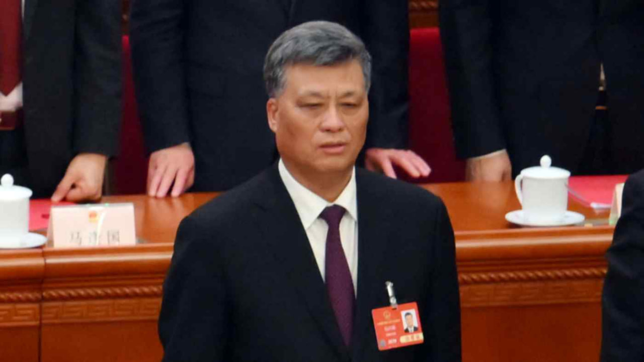 ចិនប្រកាសរកឃើញដង្កូវក្នុងសាច់ម្នាក់ទៀត ដែលជាមន្ត្រីជាន់ខ្ពស់កំពូល ប្រព្រឹត្តអំពើពុករលួយ