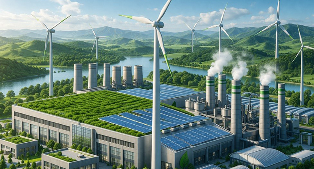 វិចារណកថា៖ អត្ថប្រយោជន៍នៃផលិតកម្មបៃតង