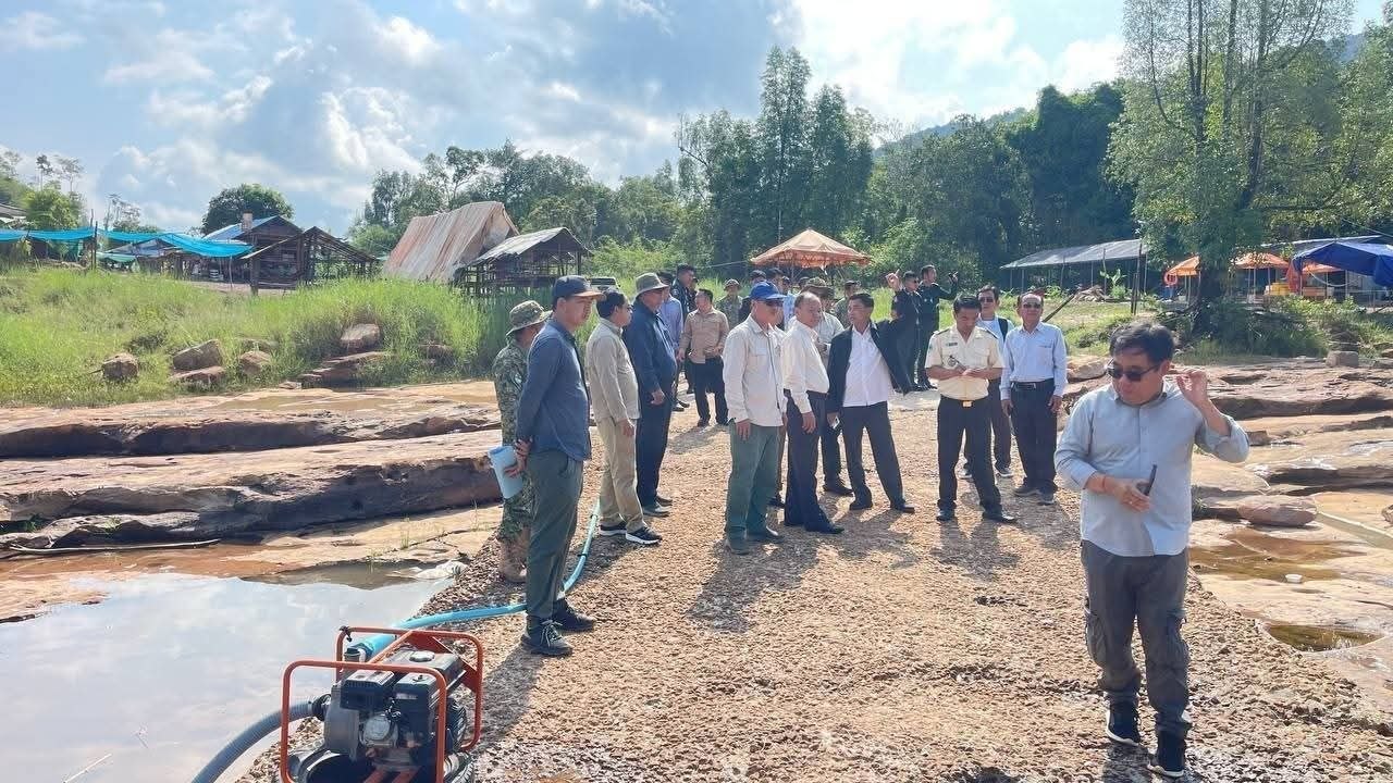 ត្រៀមខ្លួនទៅ! អាជ្ញាធរចាប់ផ្ដើមអនុវត្តច្បាប់លើករណីទន្ទ្រានដីខុសច្បាប់ក្នុងឧទ្យានជាតិជួរភ្នំក្រវាញ