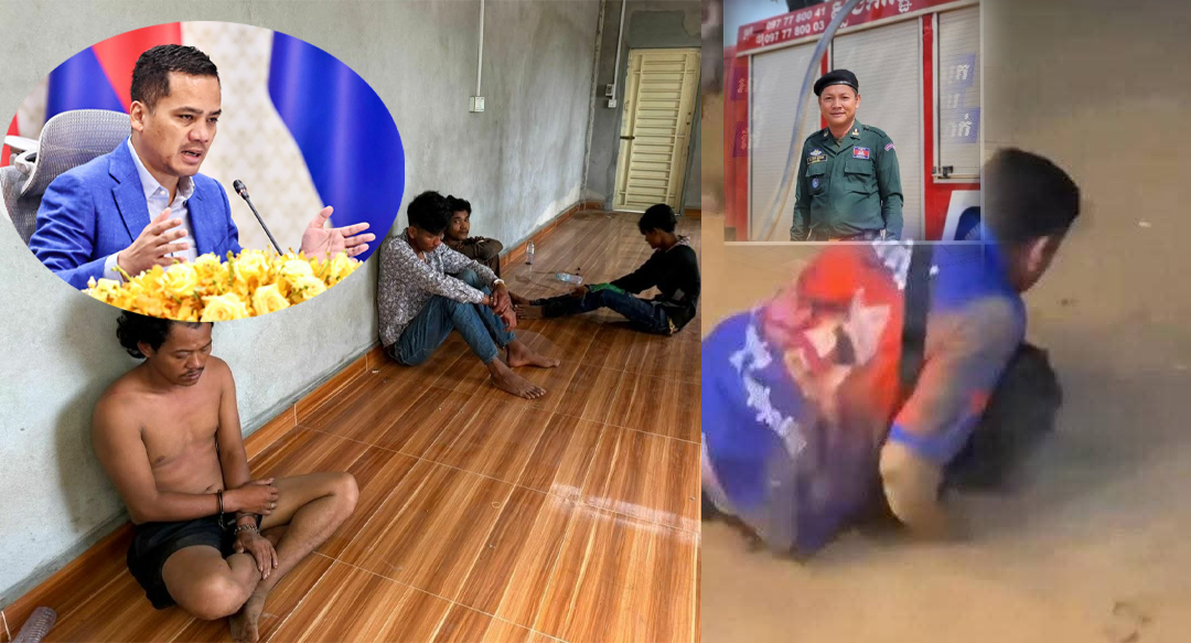 រដ្ឋមន្ត្រីក្រសួងមហាផ្ទៃ ដាក់បទបញ្ជាយ៉ាងម៉ឺងម៉ាត់ឱ្យស៊ើបអង្កេត និងចាប់ខ្លួនអ្នកពាក់ព័ន្ធទាំងអស់អនុវត្តតាមច្បាប់ ករណីក្មេងទំនើងចាត់មន្ត្រីនគរបាលរងរបួសធ្ងន់!