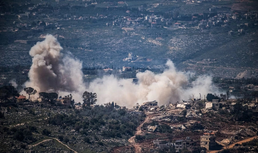 សញ្ញាអាក្រក់ អាចផ្ទុះសង្គ្រាមធំ! អ៊ីស្រាអែល និងហេសបូឡា ប៉ះទង្គិចគ្នាខ្លាំង រំលោភបទឈប់បាញ់ ចំពេលអាមេរិកមិនខ្ចីបញ្ជូនប្រតិភូជួបចរចានឹងអ៊ីរ៉ង់