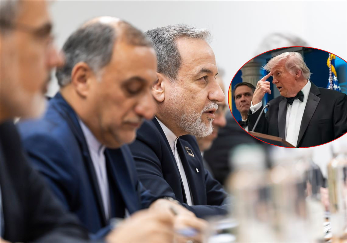 អ៊ីរ៉ង់បន្ទន់ឥរិយាបថលួងលោមអាមេរិក និងស្នើចរចាសន្តិភាព៣ដំណាក់កាល ប្រសិនចាប់អារម្មណ៍ ត្រាំ តបវិញថា “អាមេរិកមិនចេះចរចាតាមរយៈសារព័ត៌មានដូចអ៊ីរ៉ង់ទេ”