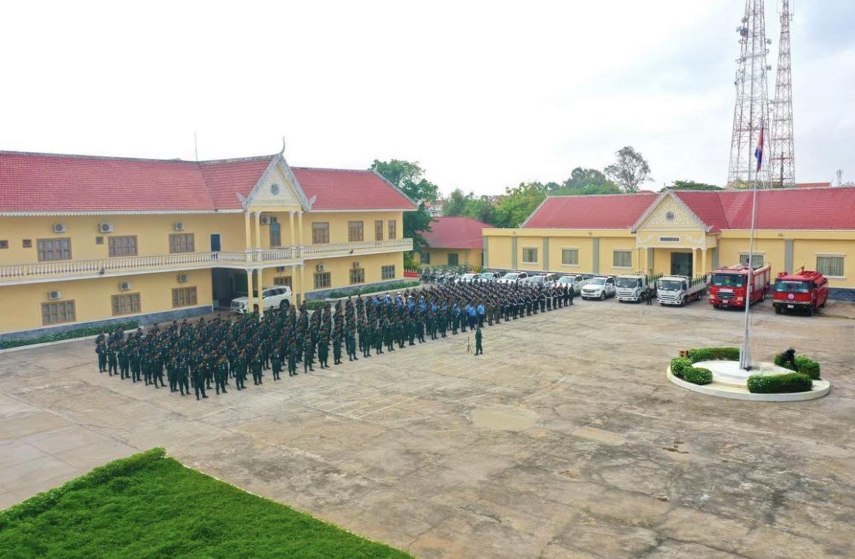 ឆ្នាំនេះ រាជរដ្ឋាភិបាលរកបានកូនចៅអ្នកភូមិប្រមាណ ៧០០នាក់ ឱ្យត្រៀមទៅបំពេញការងារប៉ុស្តិ៍នគរបាលឃុំ-សង្កាត់ នៅតាមស្រុកកំណើត