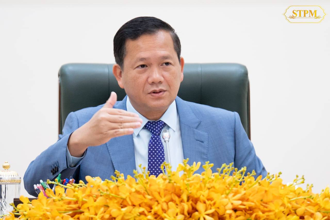 សម្តេចមហាបវរធិបតី ហ៊ុន ម៉ាណែត ចេញសារលិខិតក្នុងឱកាសទិវាសេរីភាពសារព័ត៌មានពិភពលោក លើកទី៣២ ថ្ងៃទី៣ ឧសភា ២០២៥