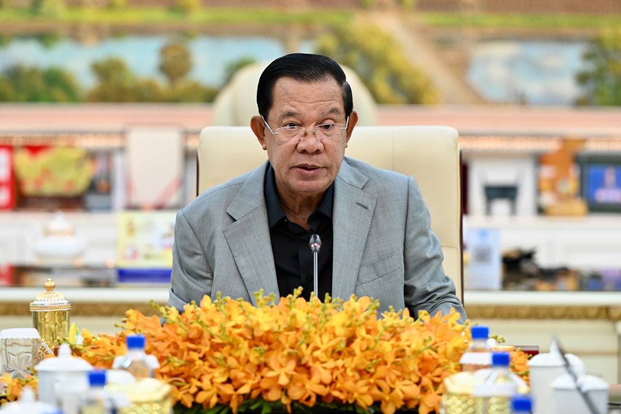 សម្ដេចតេជោ ផ្ដល់អនុសាសន៍ ឱ្យធ្វើពង្រាងវិសោធនកម្មលក្ខន្តិកៈ សមាគមអតីតយុទ្ធជន ឲ្យមានវិសាលភាពគ្របដណ្តប់ទៅលើនិវត្តជនទាំងអស់
