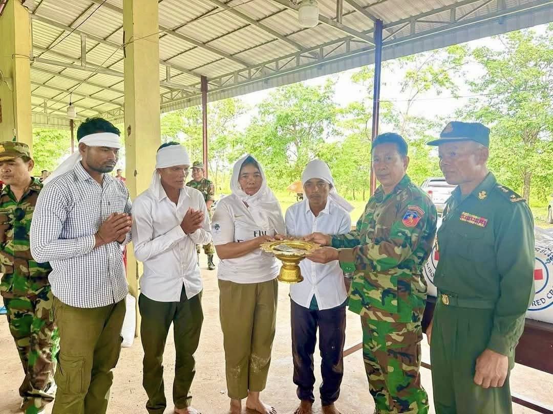 សពព្រិន្ទបាលឯក សួន រ៉ោន ដែលពលីកម្មការពារជាតិមាតុភូមិ ត្រូវតម្លើងឋានន្តរស័ក្តិឋានៈជា «អនុសេនីយ៍ឯក ឬស័ក្ដិ៣» ជាកិច្ចបច្ឆាមរណៈ