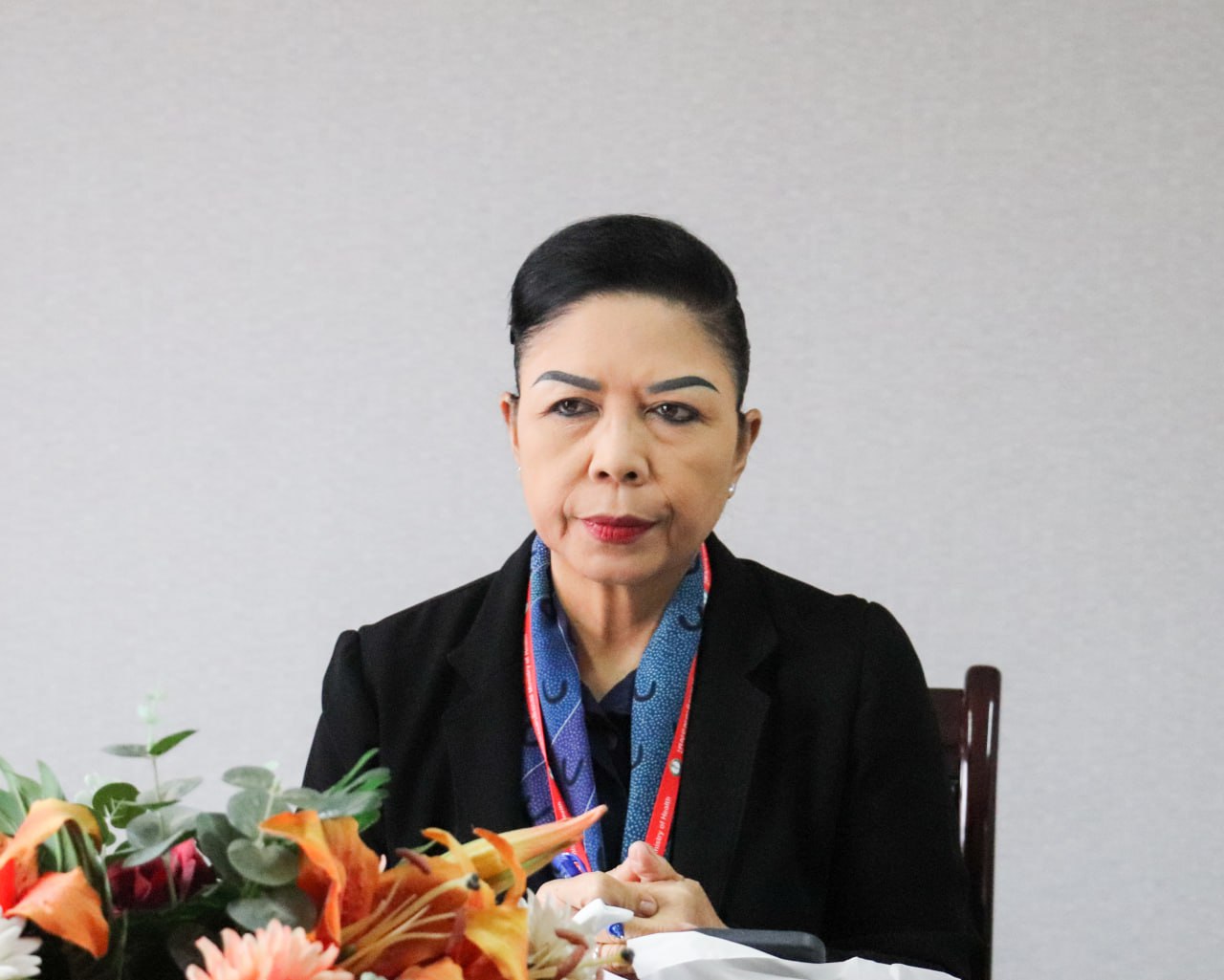 ជំនួបពិភាក្សាជាមួយប្រតិភូ នៃធនាគារអភិវឌ្ឍន៍អាល្លឺម៉ង់ (KfW) ផ្តោតលើគម្រោងបម្រែបម្រួលអាកាសធាតុ និងជំងឺមិនឆ្លង
