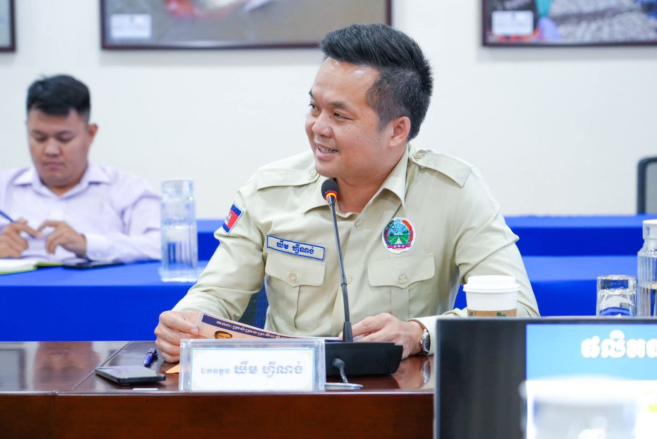 មន្ត្រីជាន់ខ្ពស់ក្រសួងកសិកម្ម បានបញ្ជាក់ថា៖ «កម្ពុជាមានសមត្ថភាពផលិតគ្រប់គ្រាន់ដើម្បីធានាដល់តម្រូវការសន្តិសុខស្បៀង»