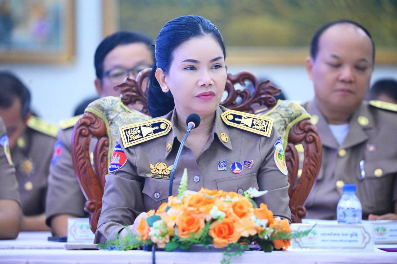 លោកស្រី បាន ស្រីមុំ ប្រាប់ទៅអភិបាលខេត្តស្រះកែវថា៖ «លោកអត់បានដឹងប្រវត្តិស្ពានព្រំ-បានប៉ាក់កាដទេ, កម្ពុជាមានសមត្ថភាព និងធនធានក្នុងការសាងសង់តាំងពី២០ឆ្នាំមុនមកដោយគ្មានជំនួយពីអ្នក»