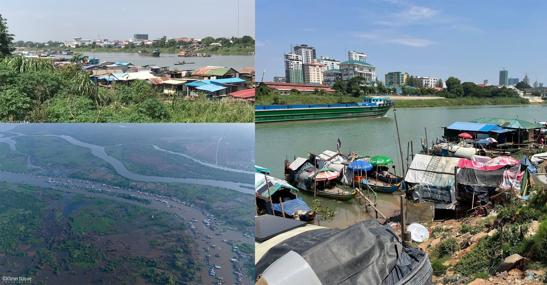 ប្រមុខរដ្ឋាភិបាល សម្រេច បង្កើតគណៈកម្មការចំពោះកិច្ច ដើម្បីដោះស្រាយបញ្ហាផ្ទះបណ្តែតទឹក និងបែចិញ្ចឹមត្រីស្ថិតក្នុងភូមិសាស្រ្តខេត្តទាំង៥ ជុំវិញបឹងទន្លេសាប