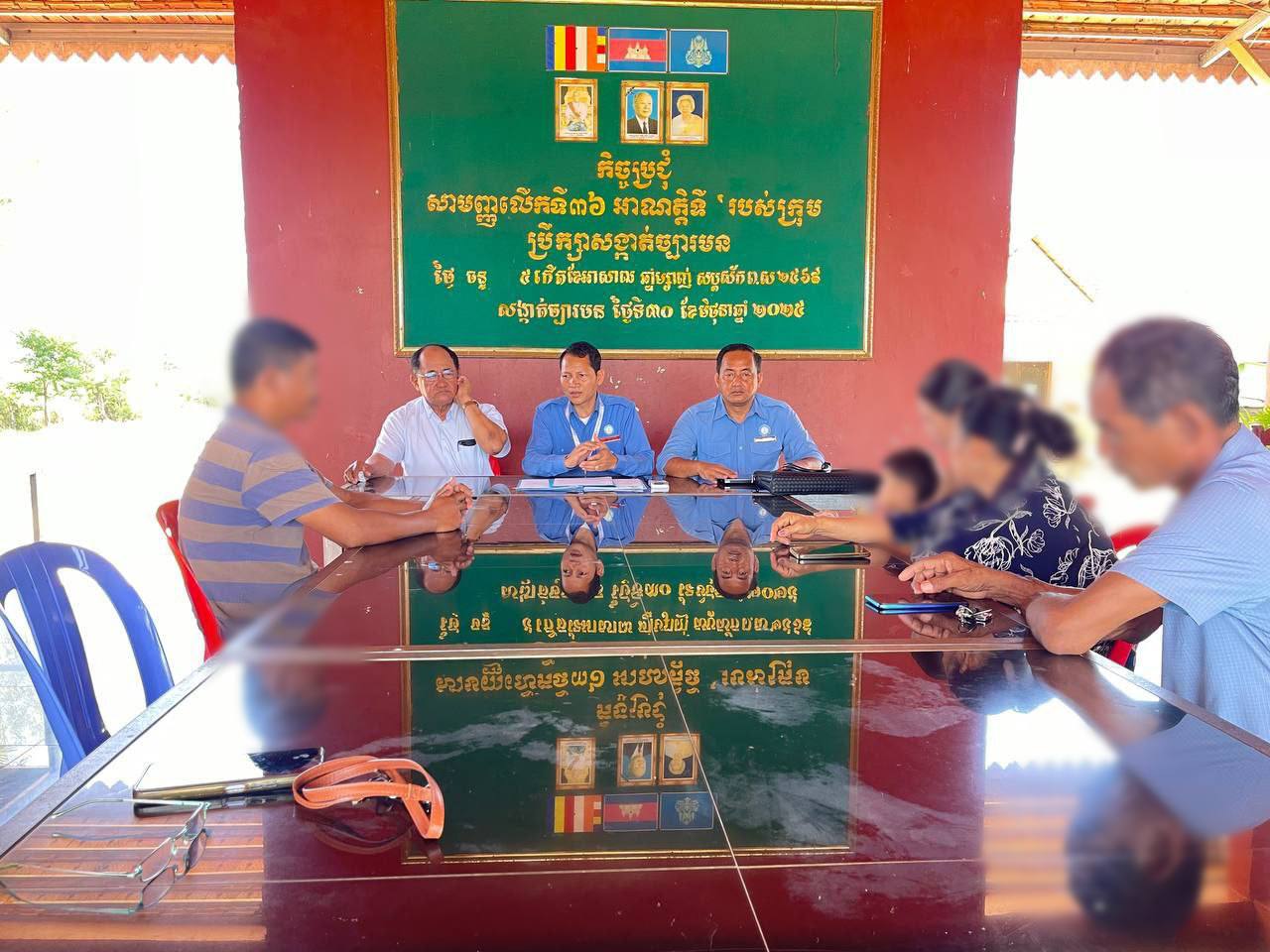 រយៈពេល៦ខែឆ្នាំ២០២៥ តុលាការគ្រប់ជាន់ថ្នាក់ទូទាំងប្រទេសបានចាត់ការសំណុំរឿងព្រហ្មទណ្ឌ និងរដ្ឋប្បវេណី បានចំនួន ៨១ ០៣៥ ស្មើនឹង ៦៣,៥៥% នៃសំណុំរឿងសរុបចំនួន ១២៧ ៥១៣ សំណុំរឿង
