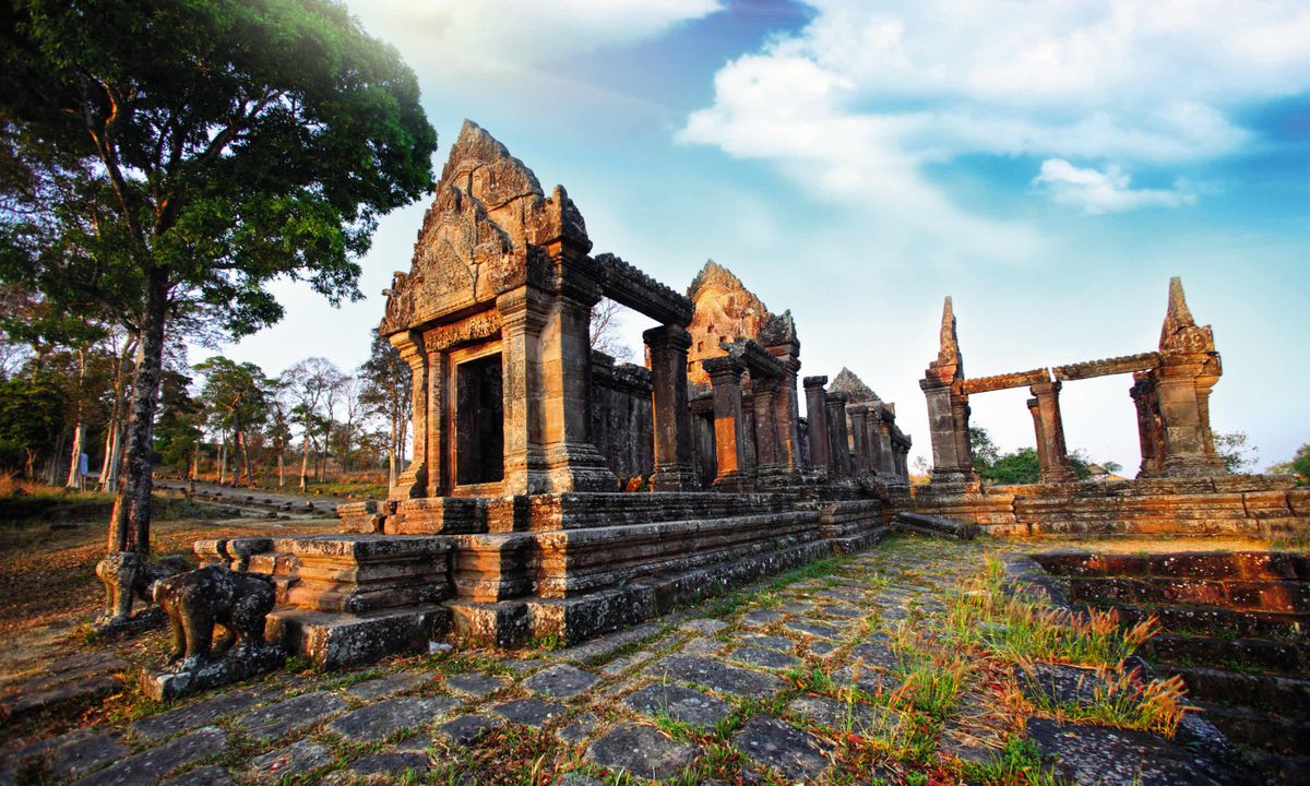 ថៃបើកត្រចៀកស្ដាប់ឲ្យច្បាស់! អង្គការសហប្រជាជាតិ (UN) បានប្រកាសជាថ្មីថា «តំបន់ជុំវិញប្រាសាទព្រះវិហារ » គឺជារបស់កម្ពុជា