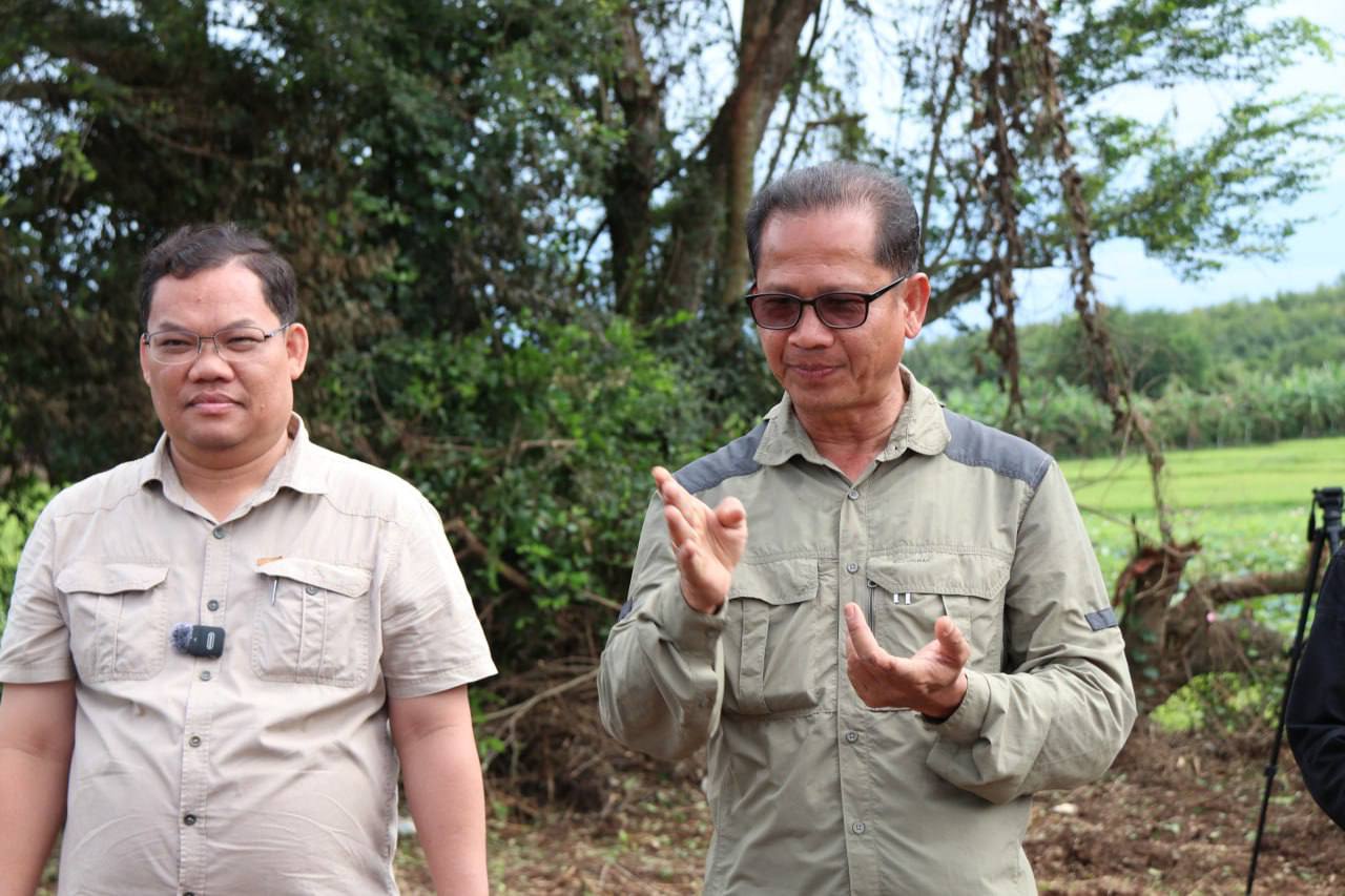 រដ្ឋលេខាធិការក្រសួងបរិស្ថាន ប្រកាសគាំទ្រយ៉ាងពេញទំហឹងលើរដ្ឋាភិបាលក្នុងកិច្ចការពារអធិបតេយ្យភាព និងបូរណភាពទឹកដីពីការឈ្លានពានរបស់ភាគីថៃមកលើកម្ពុជា