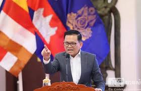 កម្ពុជាមានថ្នាក់ដឹកនាំមានបទពិសោធន៍ វាងវៃ ប្រកបដោយយុទ្ធសាស្ត្រ និងចក្ខុវិស័យវែងឆ្ងាយទាំងផ្នែកយោធា នយោបាយ ការទូត និងជាថ្នាក់ដឹកនាំស្រឡាញ់សន្តិភាព