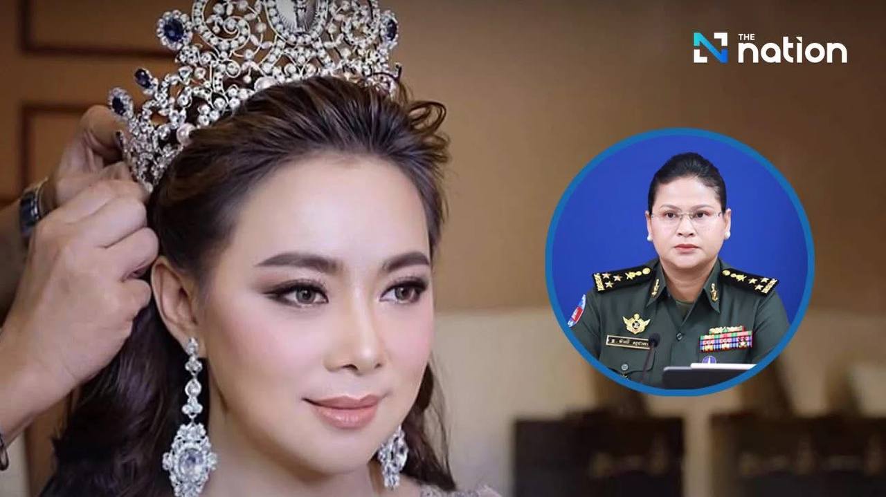 មិនថ្មីមិនប្លែកមិនមែនថៃ! ថៃជ្រើសរើសបវរកញ្ញា យកមកជាអ្នកនាំពាក្យក្រសួងការពារជាតិថៃ ដើម្បីឆ្លើយតបព័ត៌មានពីអ្នកនាំពាក្យក្រសួងការពារជាតិកម្ពុជា